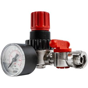 GAV RP182 Pressure Reducer Micro 1/4